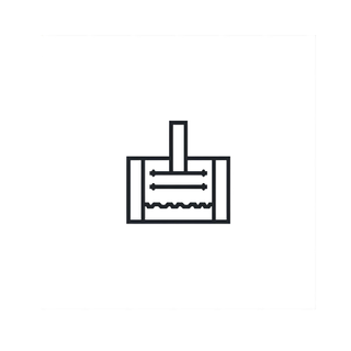 Foundation design icon